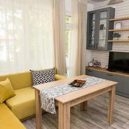 Alagen Apartments Burgas Exterior photo