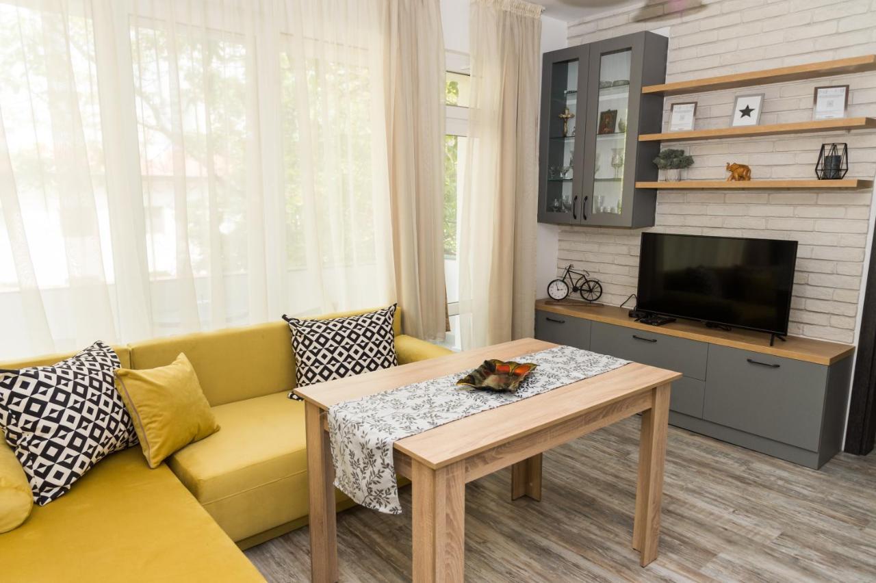 Alagen Apartments Burgas Exterior photo