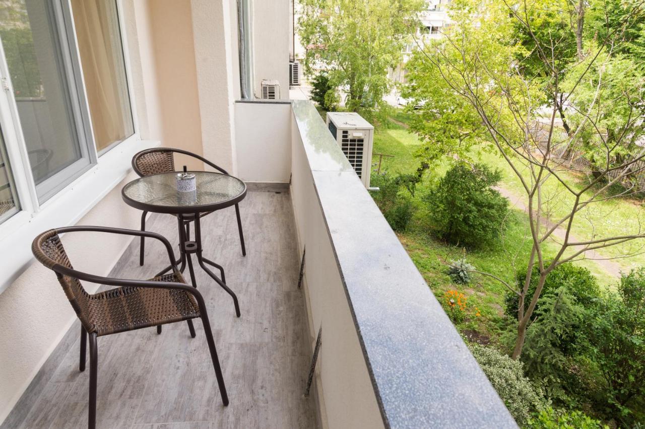 Alagen Apartments Burgas Exterior photo