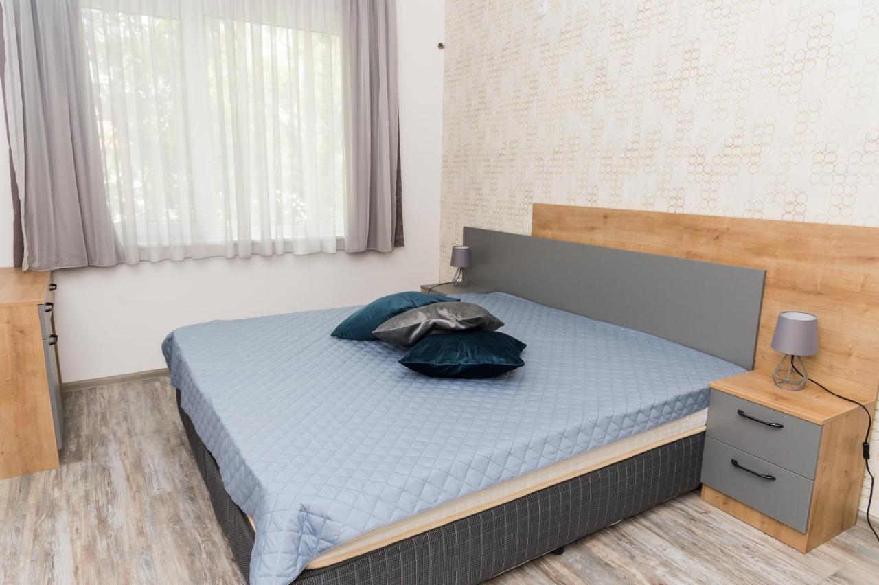 Alagen Apartments Burgas Exterior photo